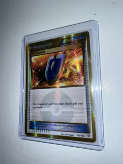 VS Seeker 110/108 Roaring Skies Holo Pokemon Card - Image 3