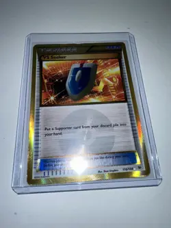 VS Seeker 110/108 Roaring Skies Holo Pokemon Card - Image 4
