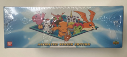 Digimon Trading Cards Upper Deck Animated Series Sealed Box 2000 - Image 2