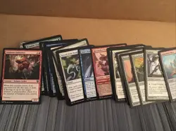 1050 MTG Magic Card Lot Collection Magic The Gathering all types - Image 3