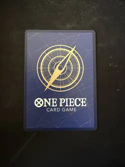 One Piece Card Game 500 Years in the Future Stussy SR Op07-085 English Nm - Image 2