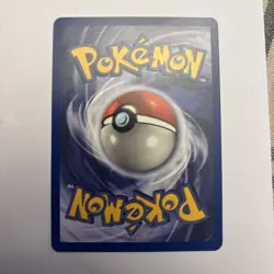 1999 Pokemon Jungle #54/64 Jigglypuff Unlimited Common Card - Image 2