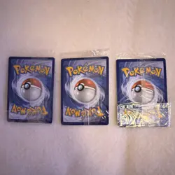 Pokemon TCG 3 Card Lot Foil Mega Charizard X EX (sealed upc promos) 2 cards per - Image 5