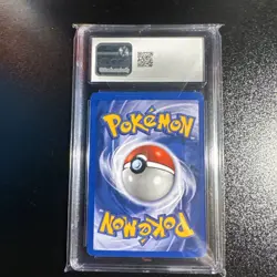 CGC 8 Jumpluff 2000 Neo Genesis 7/111 Holo Pokemon Card - Image 2