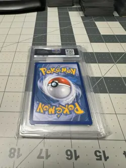 PSA 8 - Pikachu 26/83 - Generations Promo 20th Anniversary - Pokemon Card - Image 3