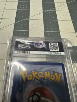 PSA 8 - Pikachu 26/83 - Generations Promo 20th Anniversary - Pokemon Card - Image 4