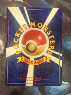 Pokemon Pichu TCG Holo Rare Card No. 172 Neo Genesis 2000 Japanese Edition - Image 2