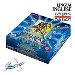 DIGIMON Box CARD GAME Classic Collection • EX01 • 24 Buste in INGLESE Asta - Image 1