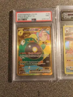 Pokemon Graded Cards PSA and CGC Certified - Image 2