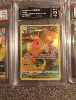Pokemon Graded Cards PSA and CGC Certified - Image 3