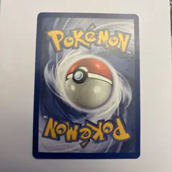 Pokemon Jungle Nidoran Card 57/64 Regular Non-Holo, Near Mint Condition, English - Image 2