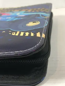 New Card Binder Holder - 4 Pockets Trading Card Holder 65 Sleeves 520 Card Truck - Image 4