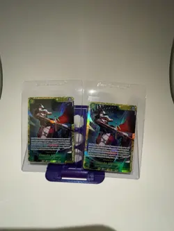 🗡Dracule Mihawk -OP14-119 - The Azure Sea Seven English| One Piece Card Game - Image 1