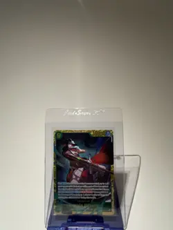 🗡Dracule Mihawk -OP14-119 - The Azure Sea Seven English| One Piece Card Game - Image 3