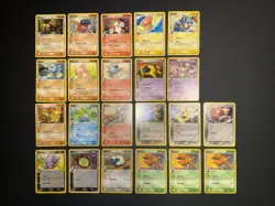 MP&LP Lot of 22 DELTA SPECIES Pokemon cards Regular Non-Holo Holon Phantoms EX - Image 1
