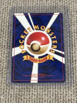 Misty's Tears Gym Heroes No Symbol Banned Art MP Japanese Pokemon Card ｍ1 - Image 2