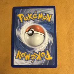 Lucario Ex Pokemon Prize Pack Series 3 Promo Pokemon Card NM/LP Play Stamp - Image 2