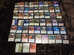 MTG Tales of Middle-Earth LOTR 66 Card Deck- CREAT/SORC/INST/ ENCH/ARTIFA/SAGA - Image 1