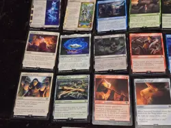 MTG Tales of Middle-Earth LOTR 66 Card Deck- CREAT/SORC/INST/ ENCH/ARTIFA/SAGA - Image 3