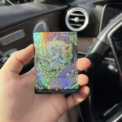 Tom Bombadil (Borderless Poster) Universes Beyond: the Lord of the Rings: Tales - Image 1