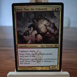 MtG Ruric Thar, the Unbowed - Image 1