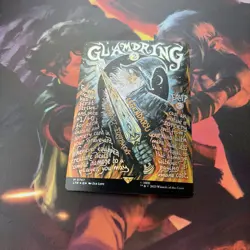 Glamdring (Borderless Poster) Universes Beyond: the Lord of the Rings: Tales of - Image 1