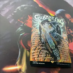 Glamdring (Borderless Poster) Universes Beyond: the Lord of the Rings: Tales of - Image 4