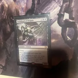 Archfiend of Despair Commander Masters Regular NM - Image 1