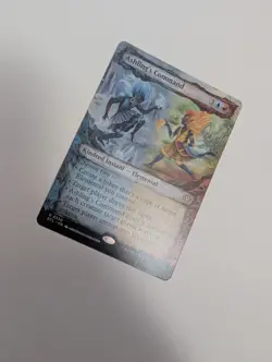 MTG - Ashling's Command (Showcase) - Lorwyn Eclipsed NM/M Condition - Image 2