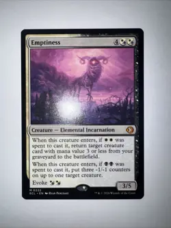 Emptiness Lorwyn Eclipsed Regular Mtg ECL - Image 1