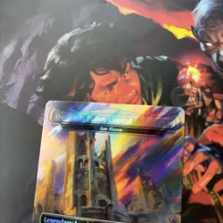 Osgiliath, Fallen Capital - Kor Haven (Surge Foil) Commander: the Lord of the... - Image 3