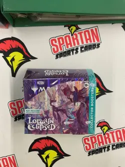 NEW Magic the Gathering Lorwyn Eclipsed COLLECTOR BOOSTER BOX Sealed MTG - Image 1