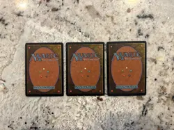 Mtg Lin Sivvi, Defiant Hero x3 - Magic the Gathering Lin Sivvi Defiant Hero LP - Image 2