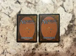 Mtg Mother Of Runes x2 - Magic the Gathering Mother Of Runes Urzas Legacy Played - Image 2