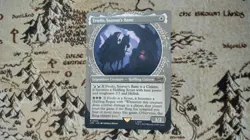 Frodo, Sauron's Bane (Showcase) - Lord of the Rings - 304 - #Near Mint - Image 1