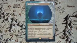 Samwise Gamgee (Showcase) - Lord of the Rings - 327 - #Near Mint - Image 1