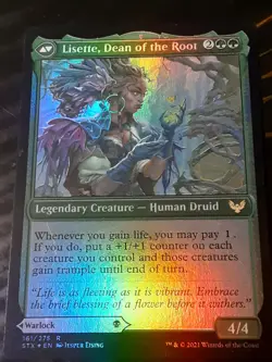 Valentin Dean of the Vein FOIL , Strixhaven SoM ,NM,MTG,FREE SHIPPING - Image 3