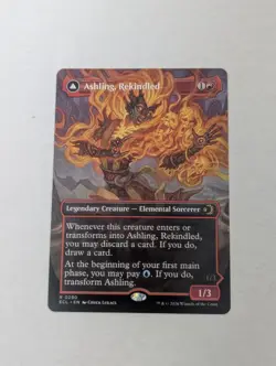 Ashling, Rekindled (Borderless) Lorwyn Eclipsed Regular - Image 1