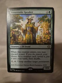 Formidable Speaker Lorwyn Eclipsed Regular - Image 1