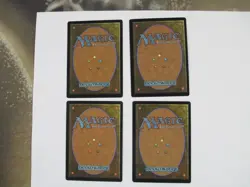 4 X Gut Shot - Modern Masters 2015 (MM2) - Image 2