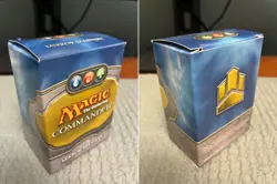 MTG Magic the Gathering Commander 2011 - Mirror Mastery Deck - Opened/Unplayed - Image 1