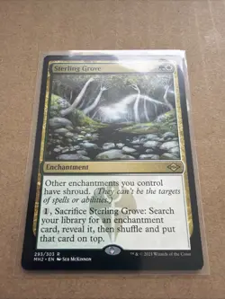 Sterling Grove Modern Horizons 2 Regular. Mtg. Nm - Image 1