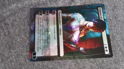 MTG - Liliana of the Veil - Foil Fanart - Image 2
