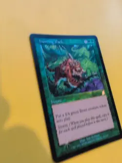 Hunting Pack. FOIL Instant MTG FOIL Shooting Star. Scourge 2003 Card. - Image 5