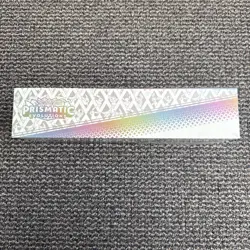Pokemon Prismatic Evolutions Super Premium Collection SPC Pokemon Factory - Image 3