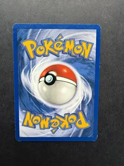 Pokemon Cards: Pokemon Center 85/102: Base Set Uncommon Trainer: LP - Image 2