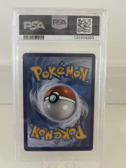 2017 Pokemon Sm Black Star Promo #SM113 Ash'S Pikachu PSA 9 - Image 2