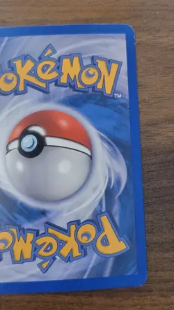 Pokemon TCG Swampert 11/106 EX Emerald Reverse Holo Stamped English - Image 5
