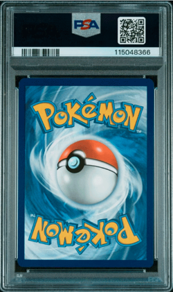 2023 POKEMON OBF EN-OBSIDIAN FLAMES #136 DARKRAI PSA 10 HOLO - Image 2