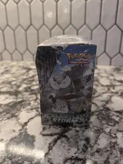 Pokemon Sun & Moon Celestial Storm Factory SEALED Booster Box - Image 3